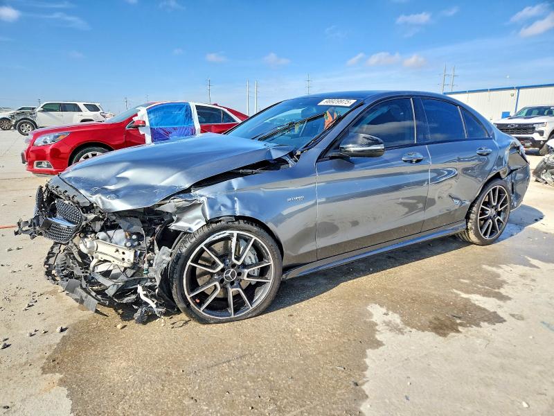 2017 MERCEDES-BENZ C — VIN 55SWF6EB0HU220448