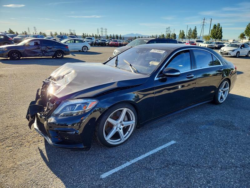 2016 MERCEDES-BENZ S — VIN WDDUG8CB6GA253410
