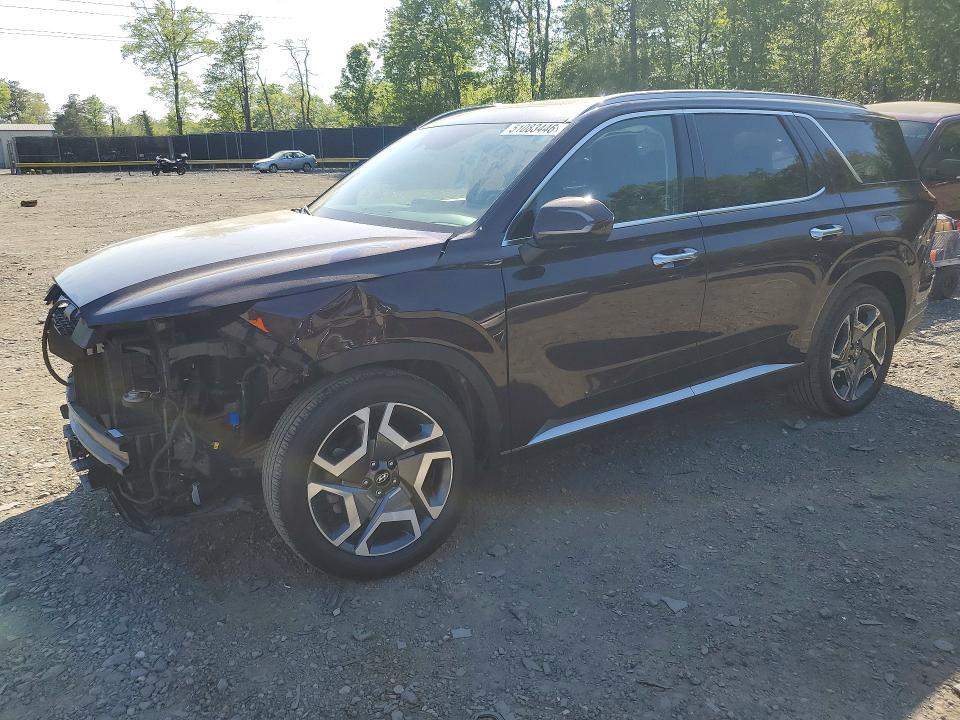 2023 HYUNDAI PALISADE — VIN KM8R4DGE3PU511060