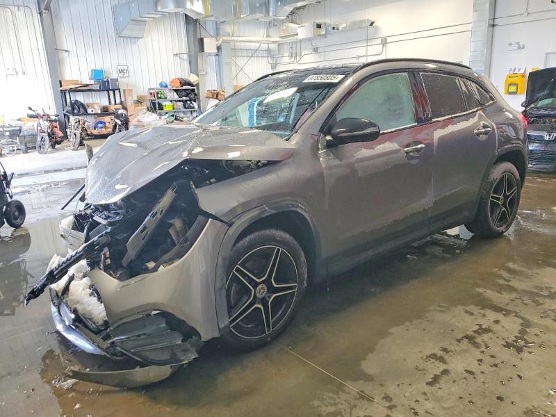 2021 MERCEDES-BENZ GLA — VIN W1N4N4HB2MJ247593