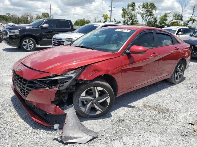 2023 HYUNDAI ELANTRA — VIN KMHLS4AG4PU431336