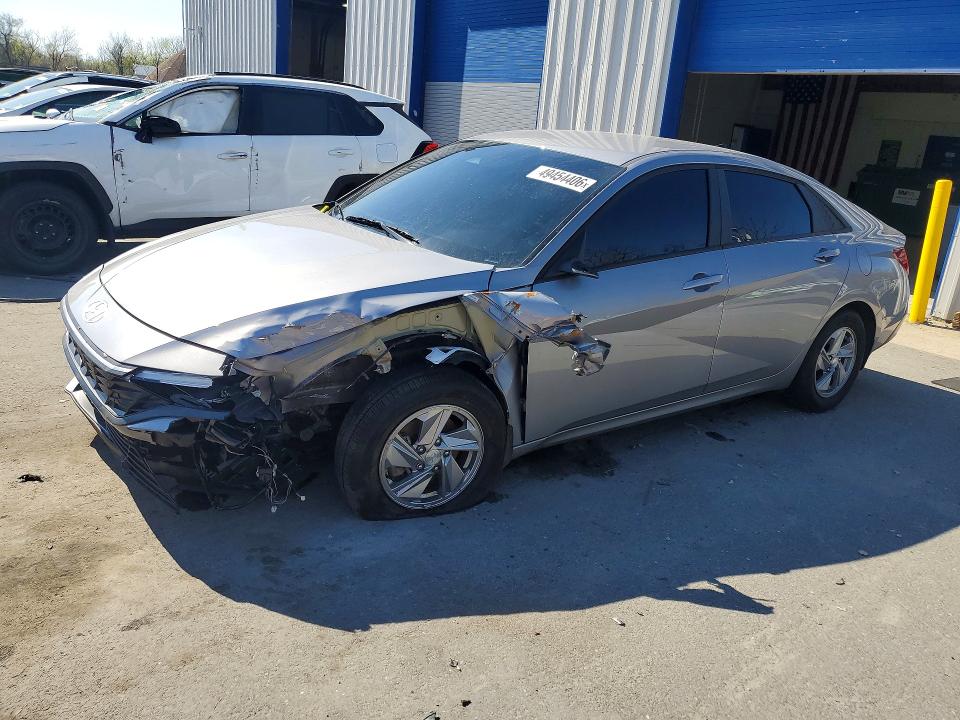 2025 HYUNDAI ELANTRA — VIN KMHLL4DG8SU088404