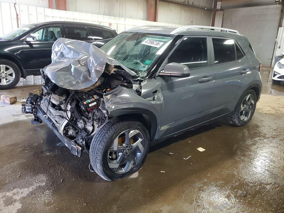2021 HYUNDAI VENUE — VIN KMHRC8A36MU064401