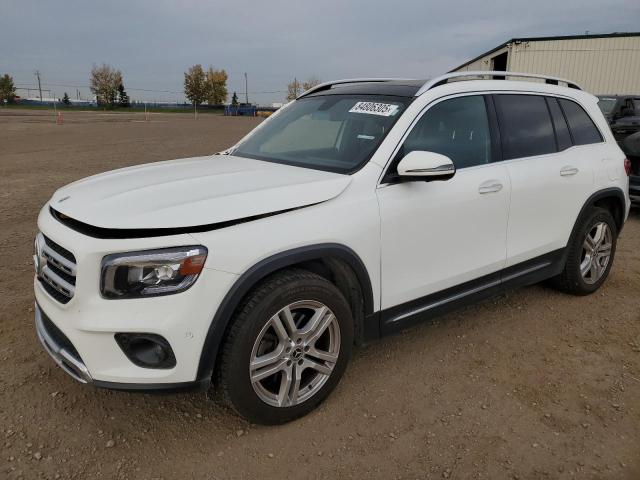 2021 MERCEDES-BENZ GLB — VIN W1N4M4HB6MW148958