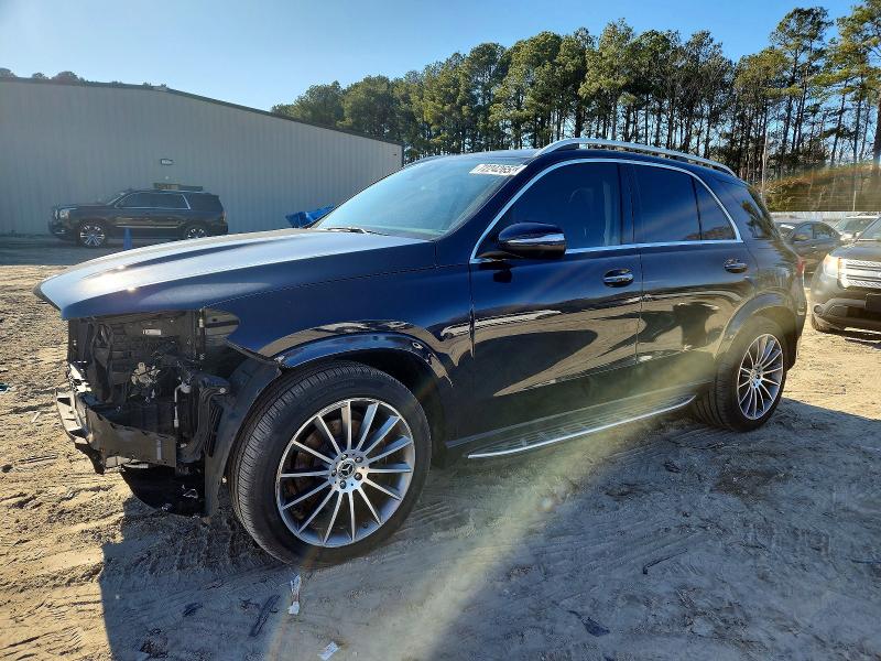 2020 MERCEDES-BENZ GLE — VIN 4JGFB4KB2LA073293