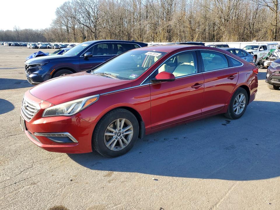 2015 HYUNDAI SONATA — VIN 5NPE24AF9FH207590