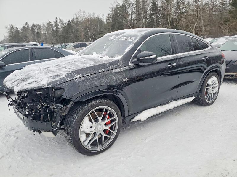 2024 MERCEDES-BENZ GLE COUPE — VIN 4JGFD6BB5RB007149