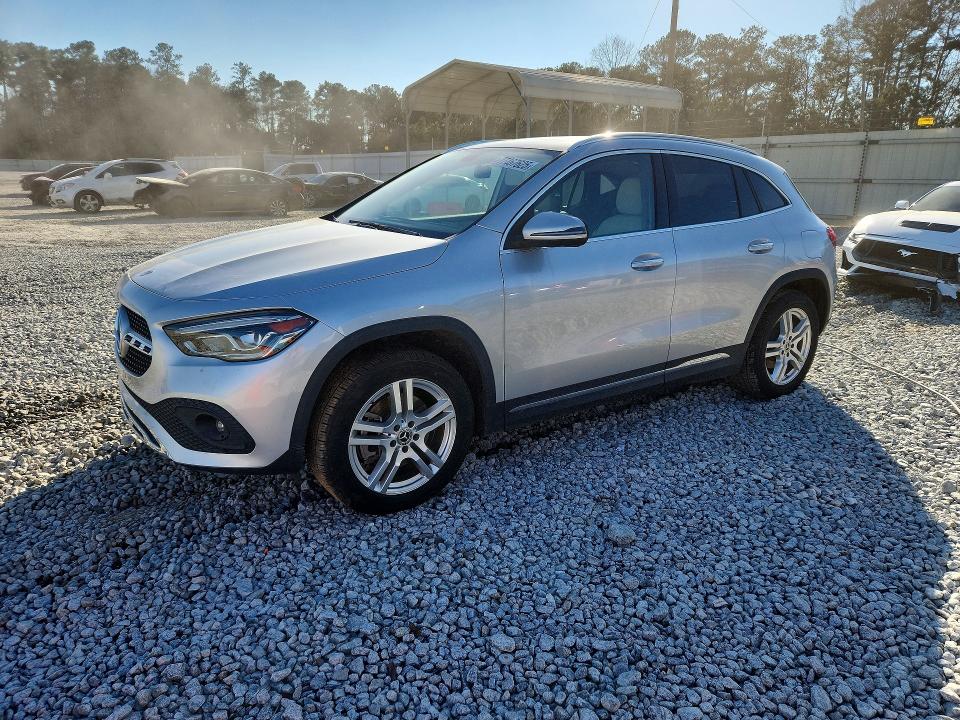 2021 MERCEDES-BENZ GLA — VIN W1N4N4HB6MJ288339