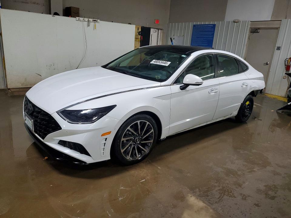 2020 HYUNDAI SONATA — VIN 5NPEH4J23LH046144