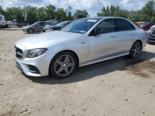 2017 MERCEDES-BENZ E 300 4MATIC — VIN WDDZF4KB6HA053650