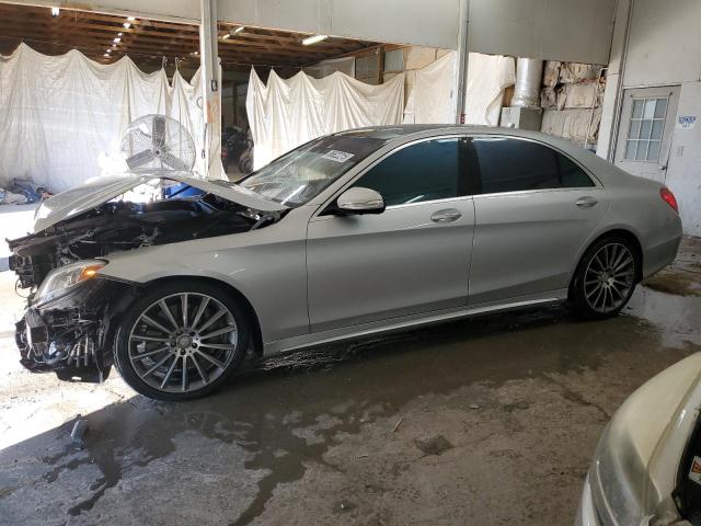 2015 MERCEDES-BENZ S — VIN WDDUG8CB4FA098712