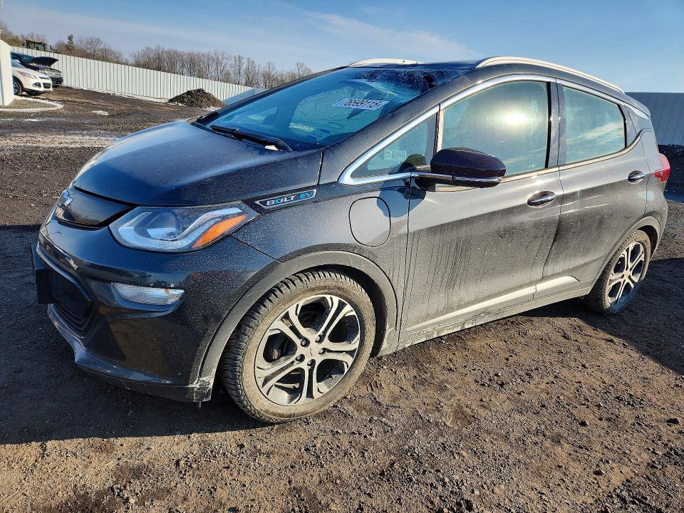2017 CHEVROLET BOLT EV — VIN 1G1FX6S08H4167936