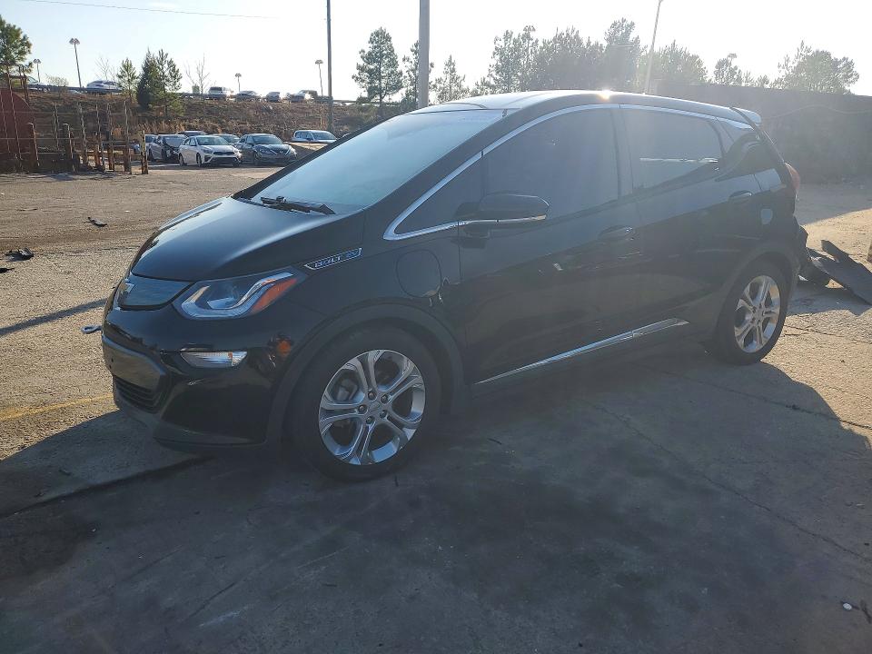 2019 CHEVROLET BOLT EV — VIN 1G1FY6S06K4142036
