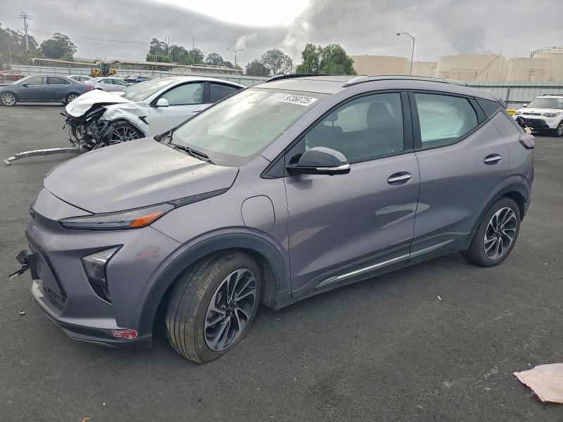 2023 CHEVROLET BOLT EUV — VIN 1G1FZ6S01P4174025