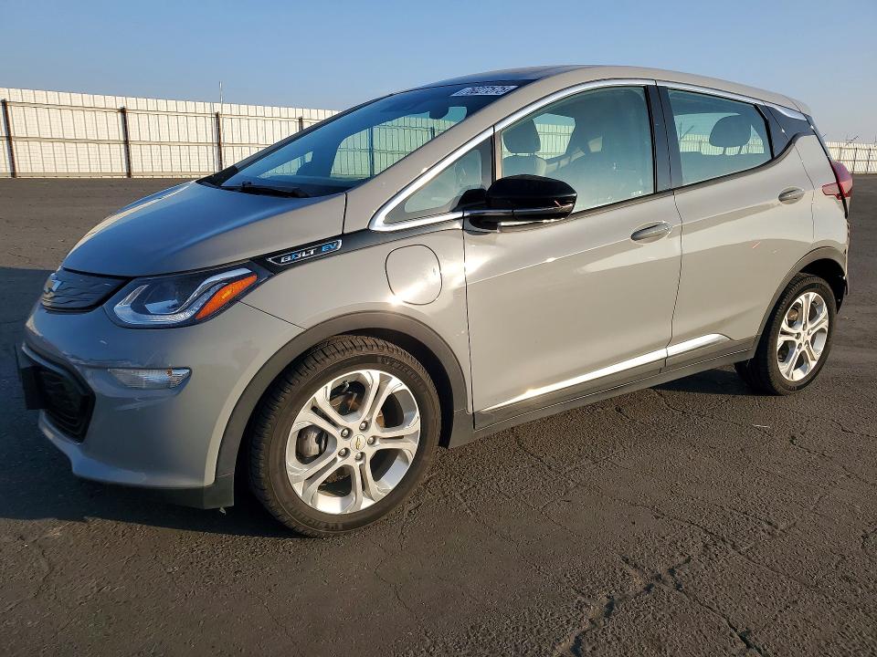 2021 CHEVROLET BOLT EV — VIN 1G1FY6S04M4108941