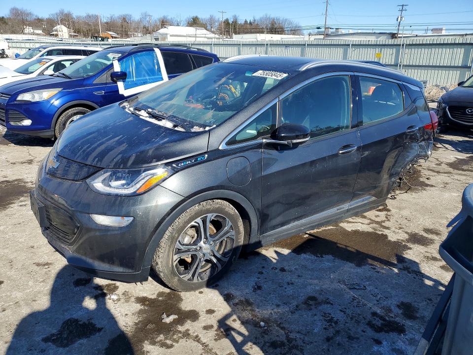 2021 CHEVROLET BOLT EV PR — VIN 1G1FZ6S0XM4108732