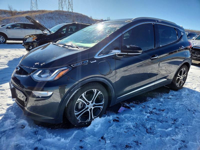 2017 CHEVROLET BOLT EV PR — VIN 1G1FX6S08H4162459