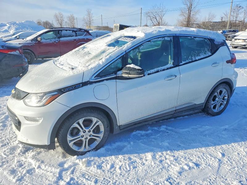 2019 CHEVROLET BOLT EV — VIN 1G1FY6S02K4141854