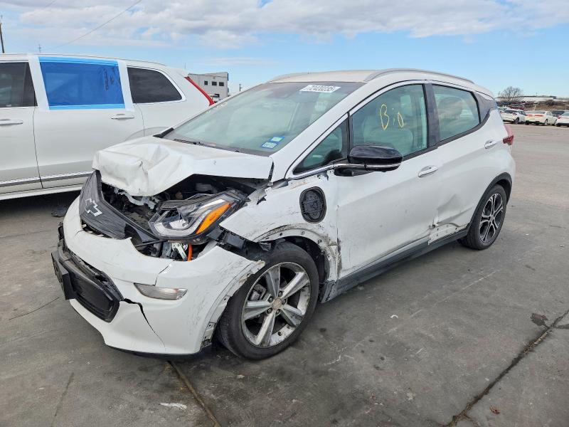 2020 CHEVROLET BOLT EV — VIN 1G1FZ6S02L4122199
