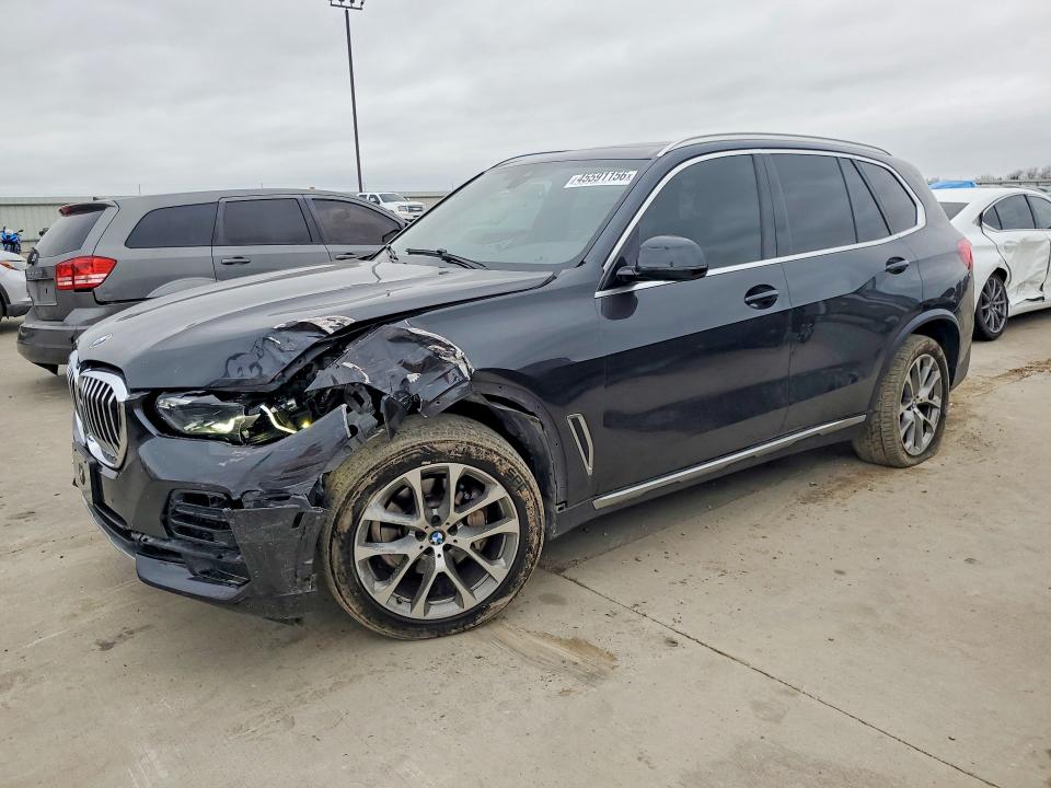 2019 BMW X5 — VIN 5UXCR6C55KLL35705