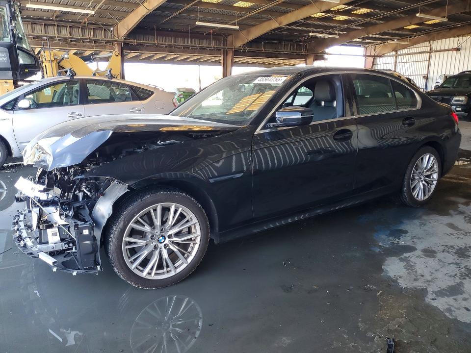 2024 BMW 330 I — VIN 3MW69FF03R8E14738