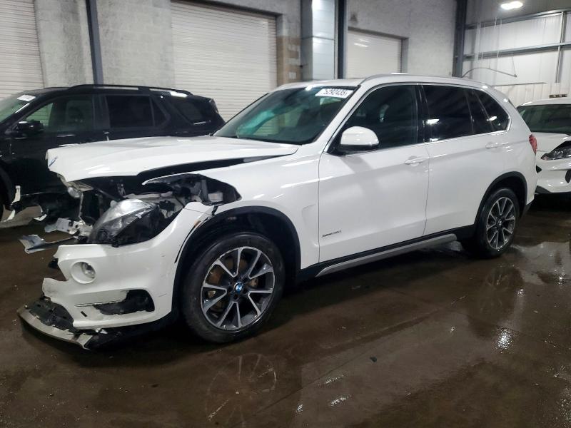 2018 BMW X5 — VIN 5UXKR0C55J0X92300