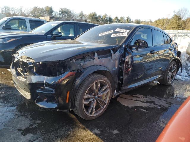 2021 BMW X4 — VIN 5UX2V5C02M9H82906