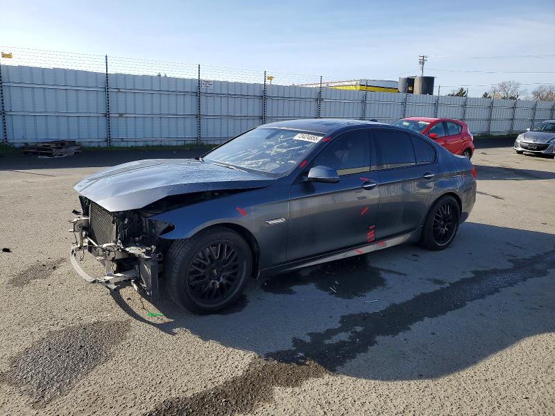 2016 BMW 535 — VIN WBA5B1C53GG130026