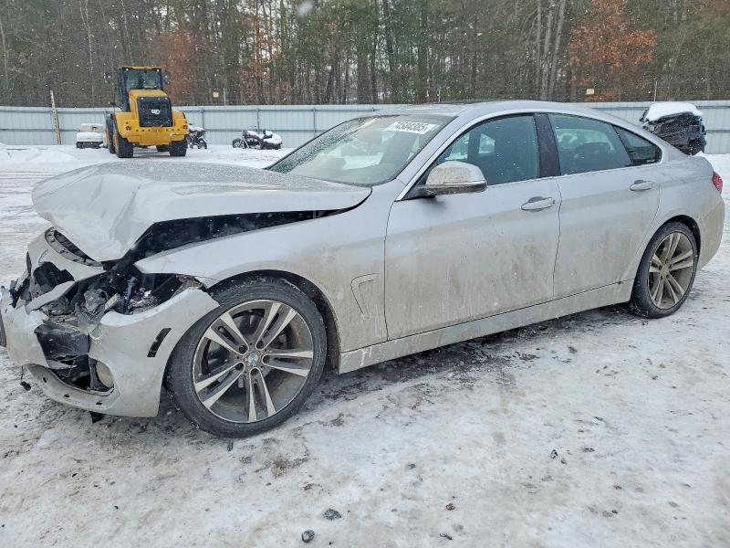 2020 BMW 430 I — VIN WBA4J1C08LCD80806