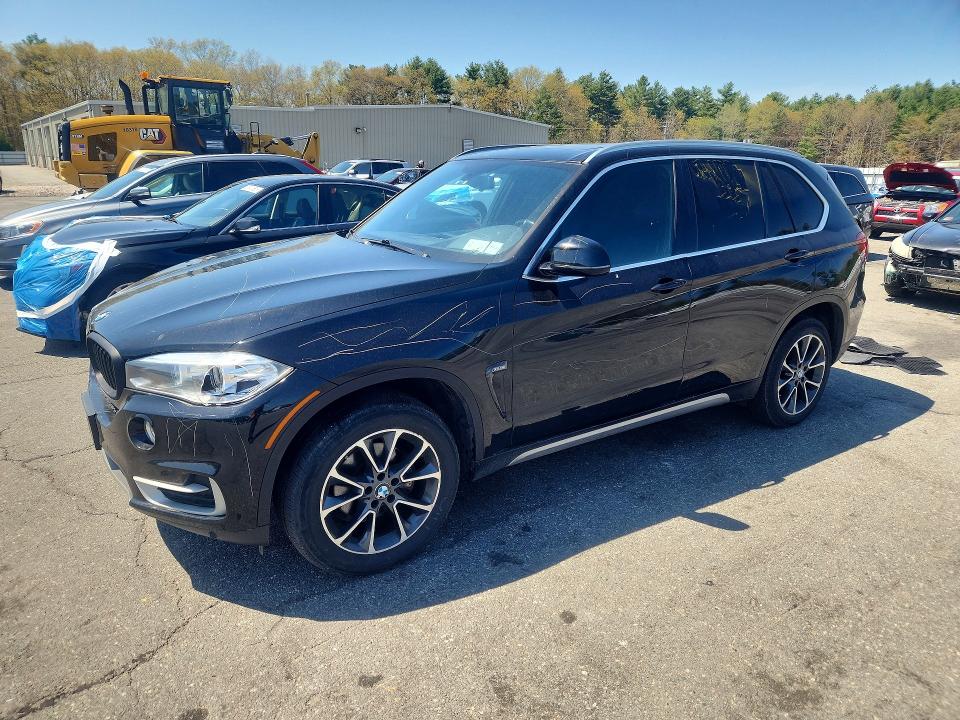 2017 BMW X5 — VIN 5UXKR0C55H0V49824