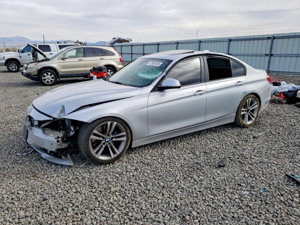 2015 BMW 328 — VIN WBA3C1C56FP854151