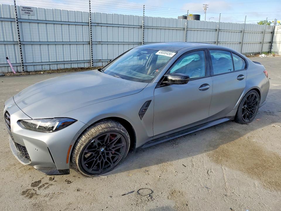 2026 BMW M3 — VIN WBS33HJ08TFW22096