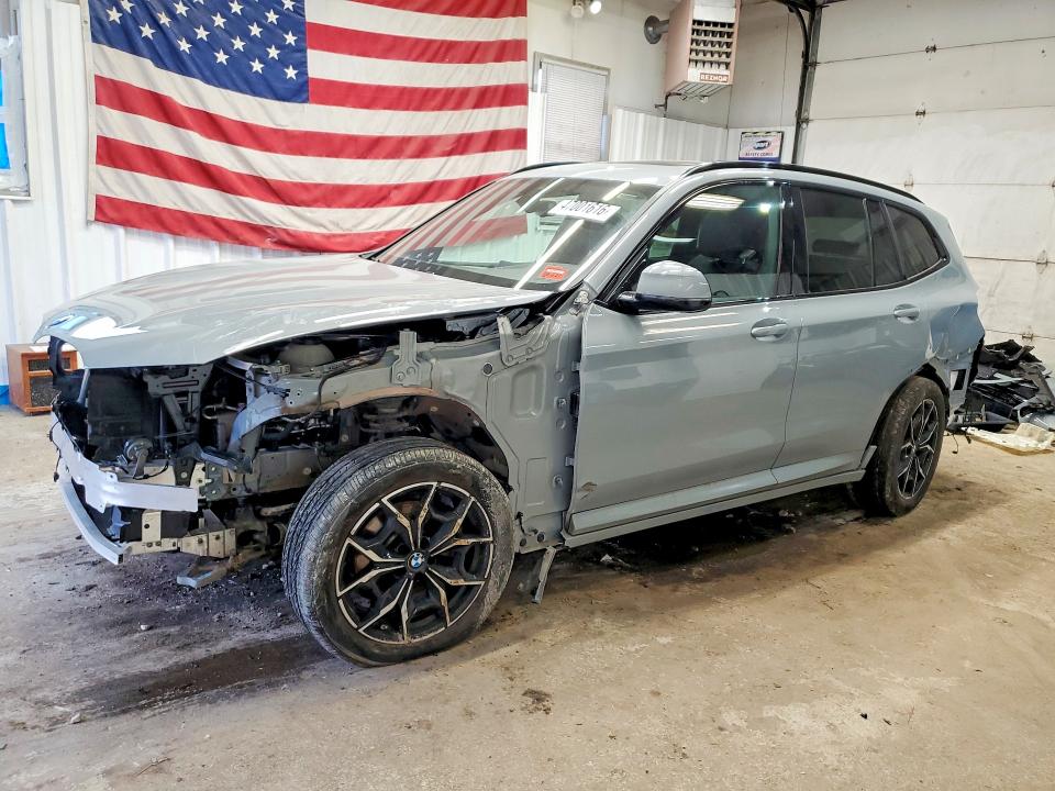 2024 BMW X3 — VIN 5UX53DP08R9U77552