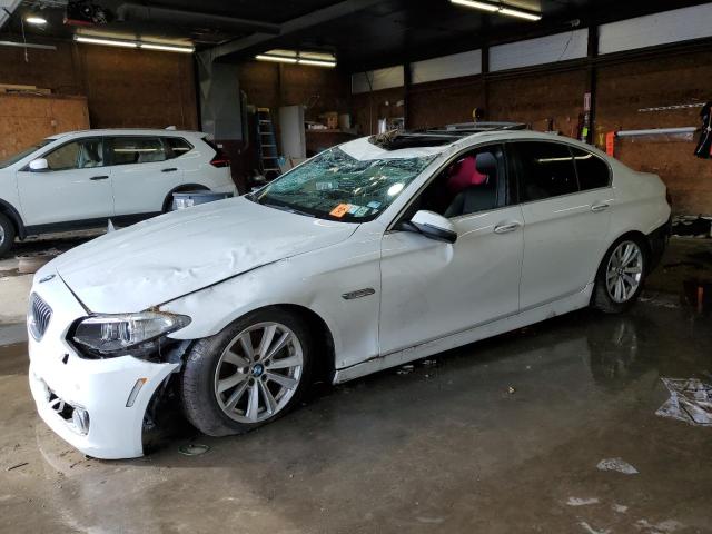 2015 BMW 528 — VIN WBA5A5C5XFD524729