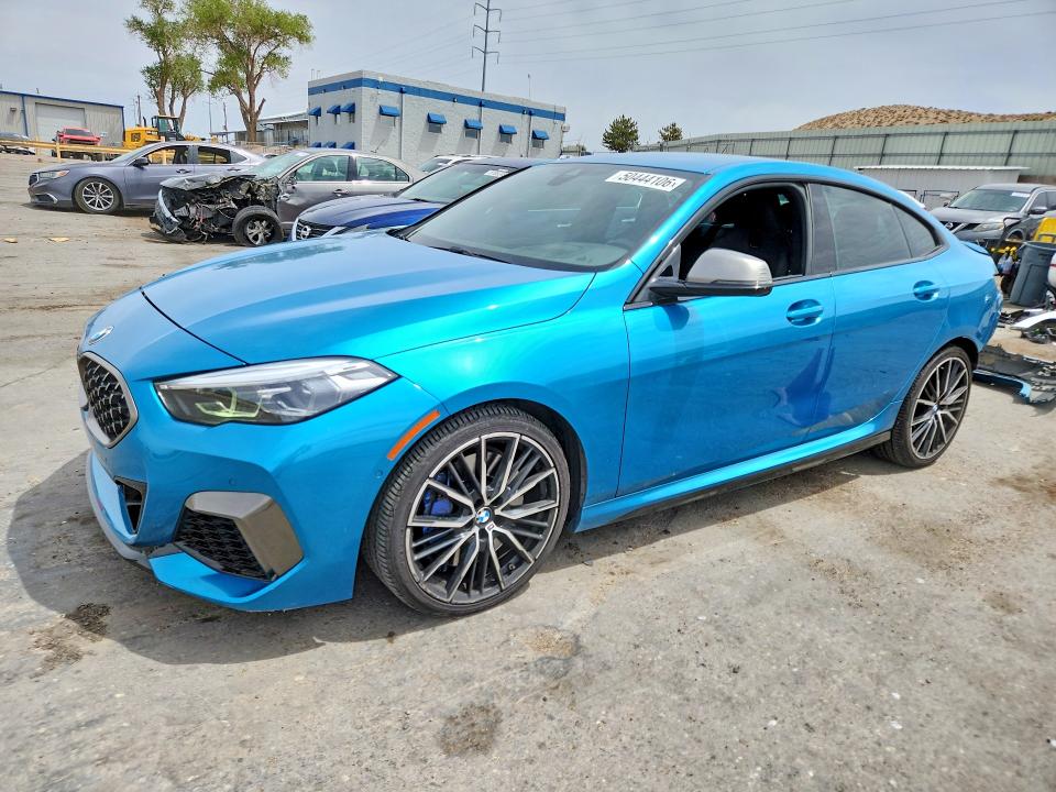 2020 BMW M235XI — VIN WBA13AL04L7F53954