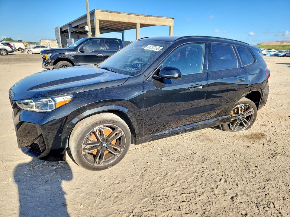 2025 BMW X1 — VIN WBX73EF06S5155428