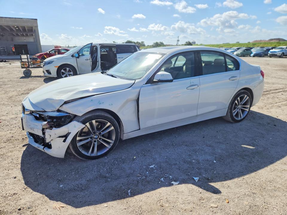 2018 BMW 340 — VIN WBA8B7C55JA586040