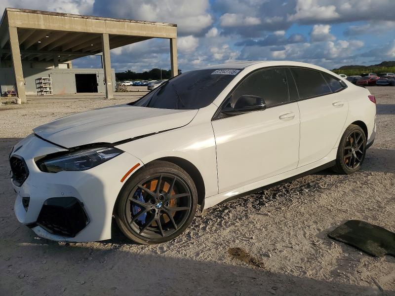 2021 BMW M235XI — VIN WBA13AL01M7H06789