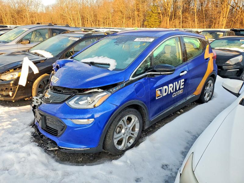 2020 CHEVROLET BOLT EV LT — VIN 1G1FY6S09L4146714