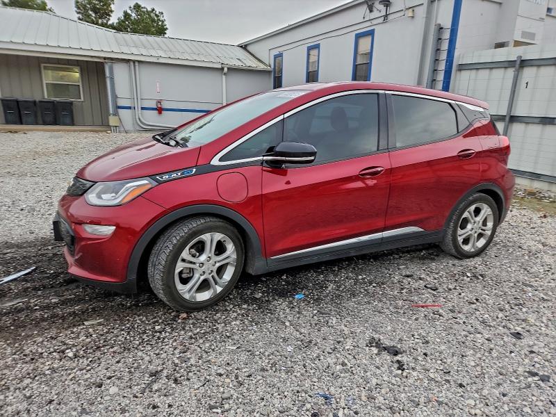 2020 CHEVROLET BOLT EV LT — VIN 1G1FY6S05L4144359