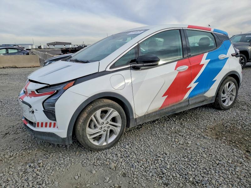 2023 CHEVROLET BOLT EV — VIN 1G1FW6S02P4105773