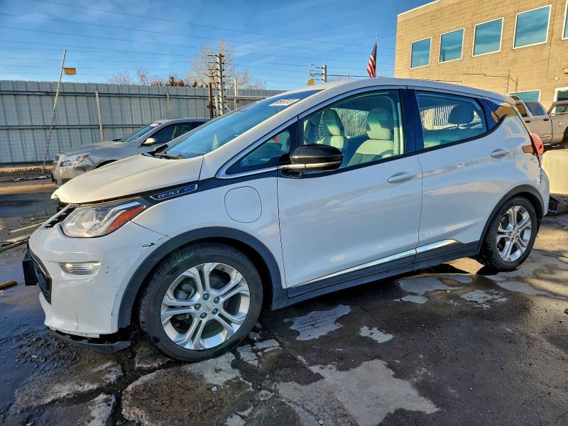 2017 CHEVROLET BOLT EV LT — VIN 1G1FW6S00H4144671