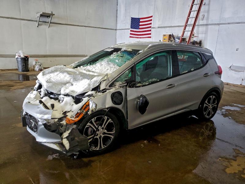 2020 CHEVROLET BOLT EV PR — VIN 1G1FZ6S07L4139211