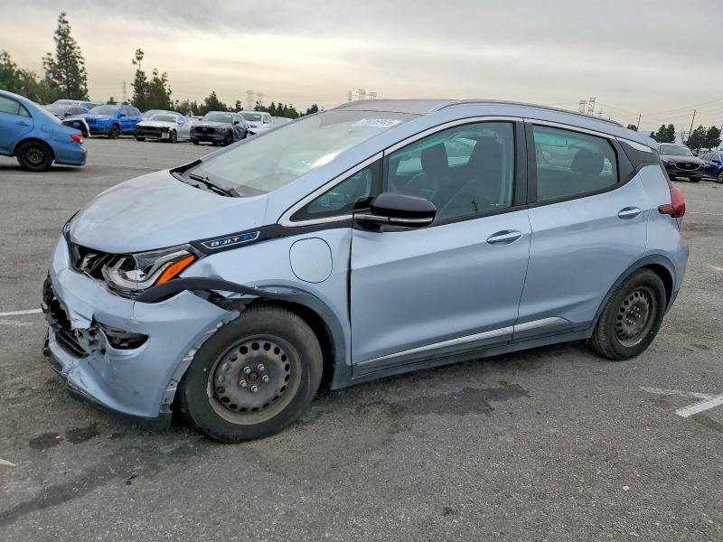 2017 CHEVROLET BOLT EV PR — VIN 1G1FX6S04H4152110