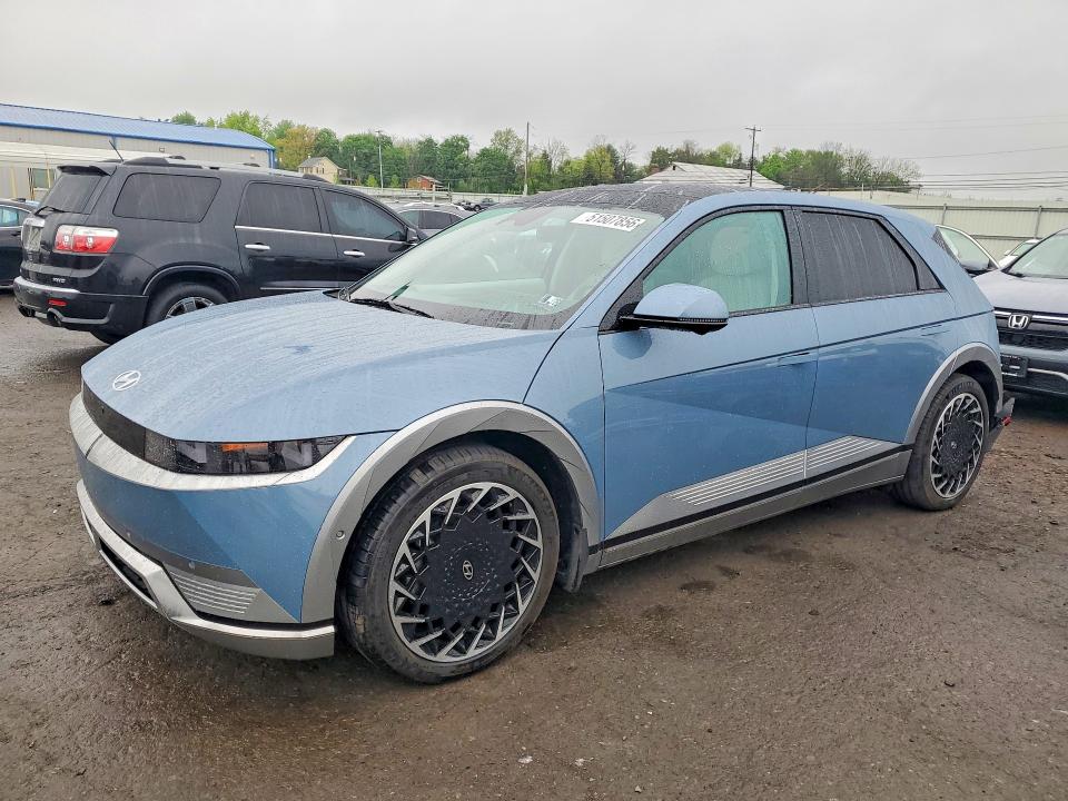 2024 HYUNDAI IONIQ 5 — VIN KM8KRDDF8RU283382