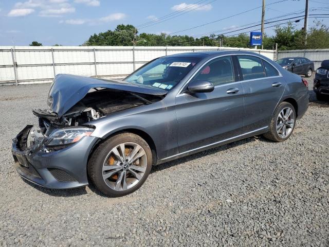 2019 MERCEDES-BENZ C — VIN 55SWF8EB7KU304981