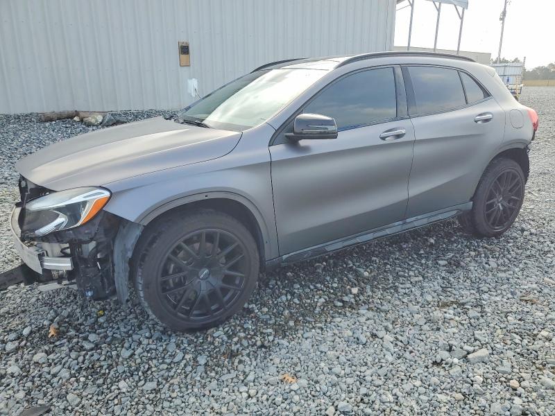 2018 MERCEDES-BENZ GLA — VIN WDCTG4EB3JJ503750