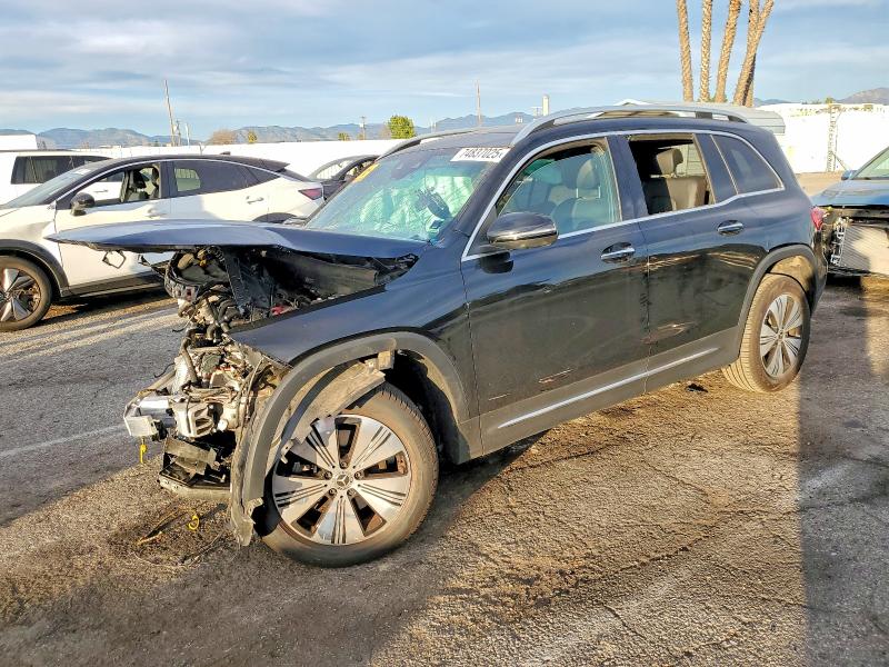 2023 MERCEDES-BENZ EQB — VIN W1N9M0CB3PN035923