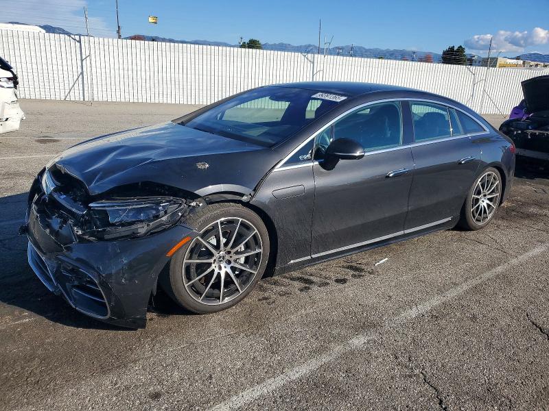 2024 MERCEDES-BENZ EQS SEDAN — VIN W1KCG2DB4RA047660