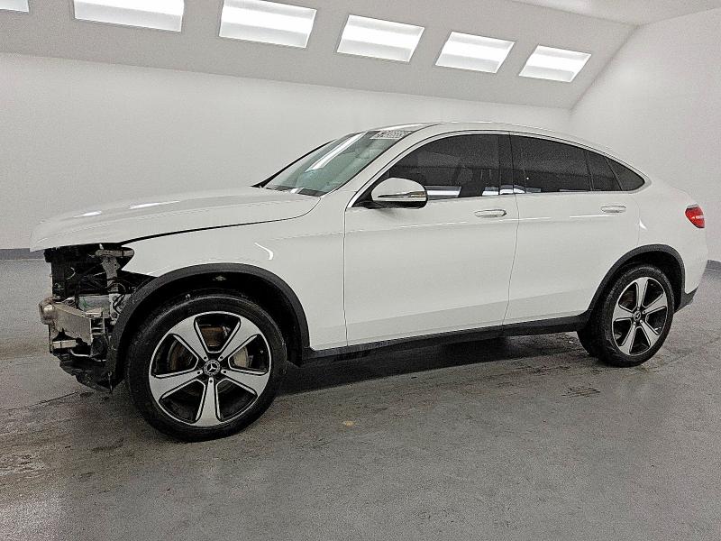2017 MERCEDES-BENZ GLC COUPE — VIN WDC0J4KB6HF245777